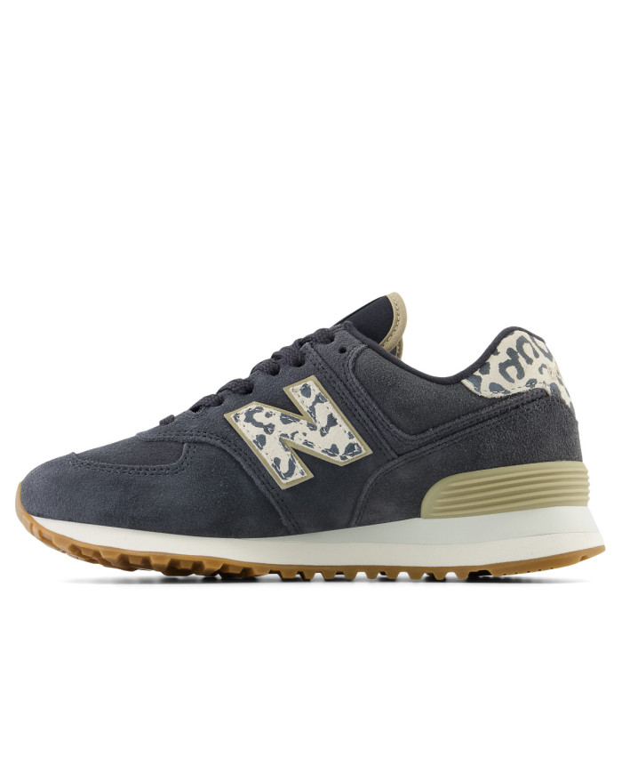 Buty damskie New Balance NB 574 WL574XE2 Czarne - Sklep online Mastersport
