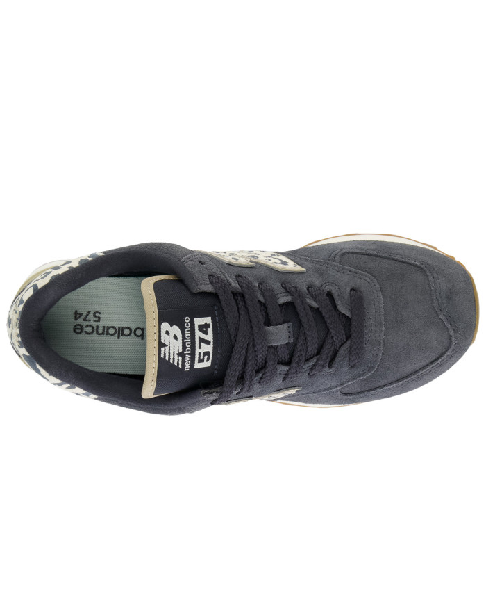 Buty damskie New Balance NB 574 WL574XE2 Czarne - Sklep online Mastersport