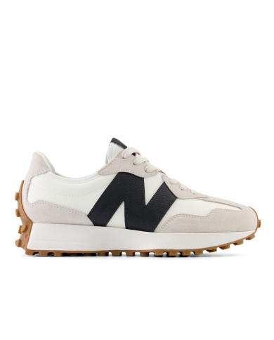 Buty damskie New Balance NB 327 WS327GD Beżowe - Sklep online Mastersport