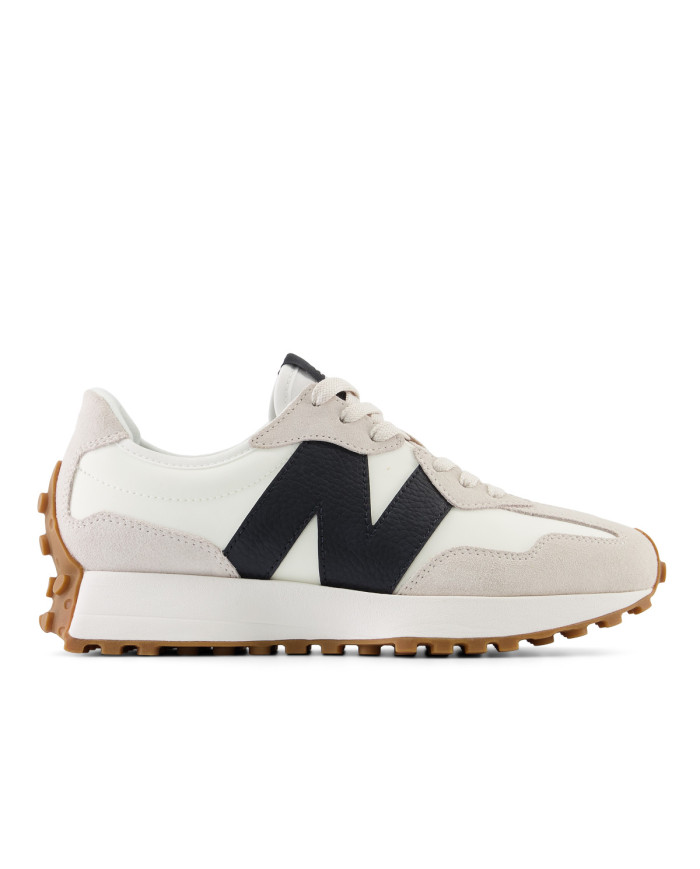 Buty damskie New Balance NB 327 WS327GD Beżowe - Sklep online Mastersport