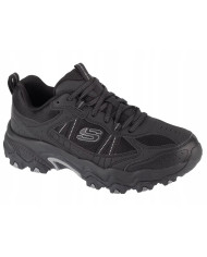 Buty męskie Skechers STAMINA AT UPPPER STITCH 237527BBK Czarne - Sklep online Mastersport