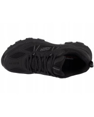 Buty męskie Skechers STAMINA AT UPPPER STITCH 237527BBK Czarne - Sklep online Mastersport