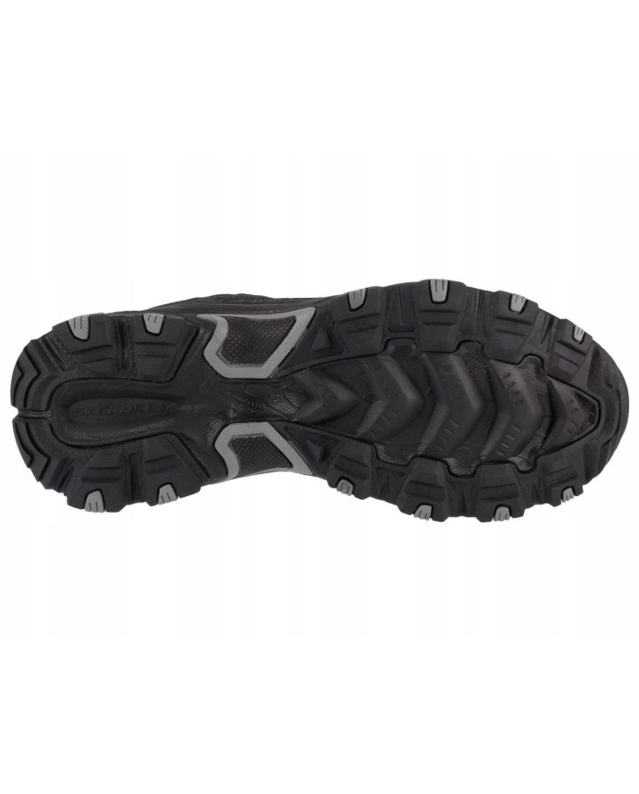 Buty męskie Skechers STAMINA AT UPPPER STITCH 237527BBK Czarne - Sklep online Mastersport