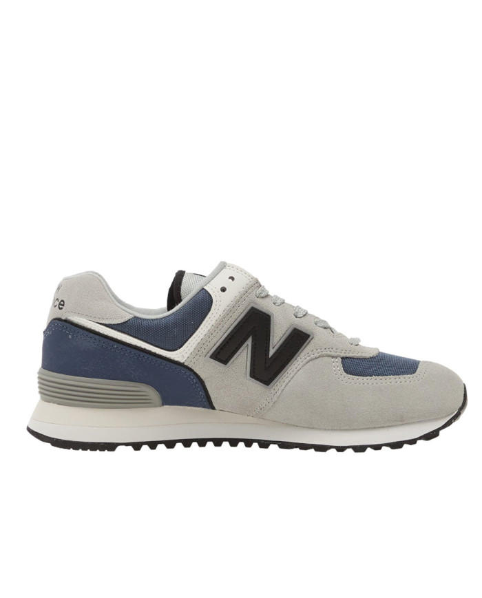 Buty męskie New Balance NB 574 U5749X3 Szare - Sklep online Mastersport