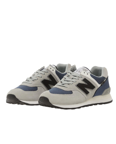 Buty męskie New Balance NB 574 U5749X3 Szare - Sklep online Mastersport