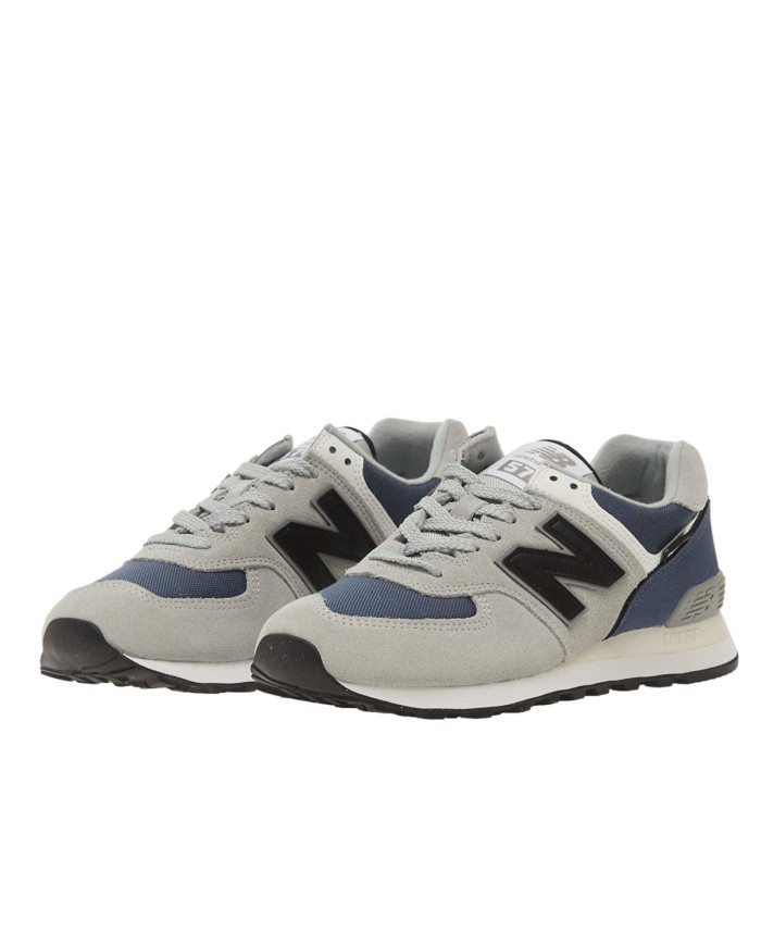 Buty męskie New Balance NB 574 U5749X3 Szare - Sklep online Mastersport