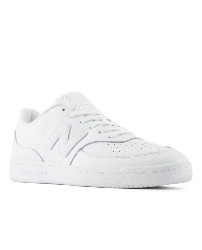 Buty New Balance NB 80 M08036W Białe - Sklep online Mastersport