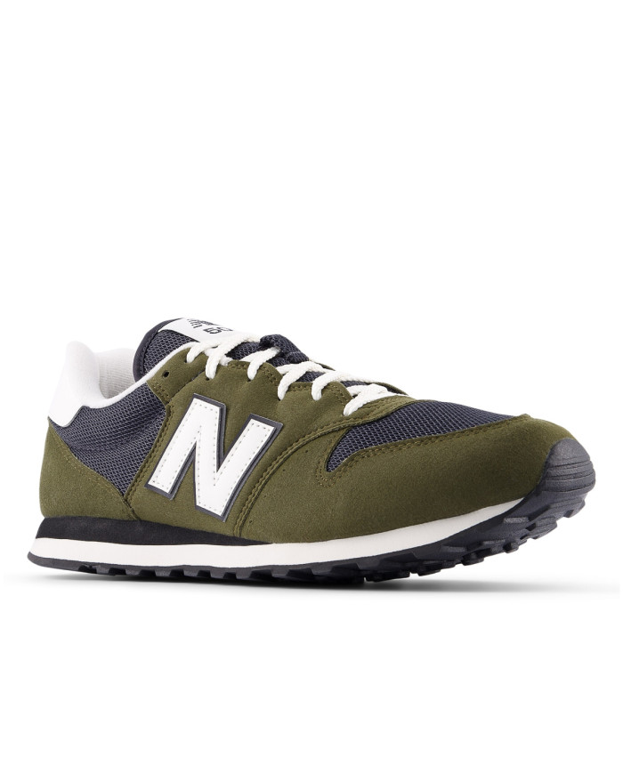Buty męskie New Balance NB 500 GM500ROS Khakie - Sklep online Mastersport