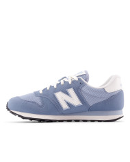 Buty damskie New Balance NB 500 GW500BLS Niebieskie - Sklep online Mastersport