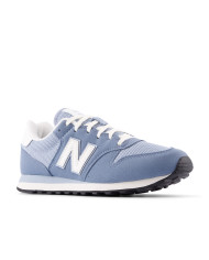 Buty damskie New Balance NB 500 GW500BLS Niebieskie - Sklep online Mastersport