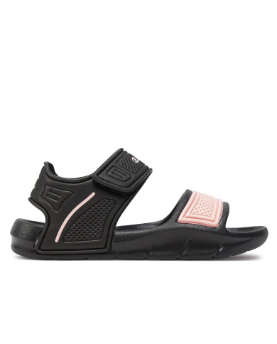 Sandały dziecięce Champion SQUIRT G PS SANDAL S32631KK002 Czarne - Sklep online Mastersport