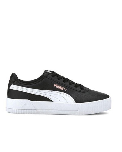 Buty dziecięce Puma CARINA L JR 37067714 Czarne - Sklep online Mastersport