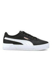 Buty dziecięce Puma CARINA L JR 37067714 Czarne - Sklep online Mastersport