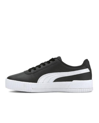 Buty dziecięce Puma CARINA L JR 37067714 Czarne - Sklep online Mastersport