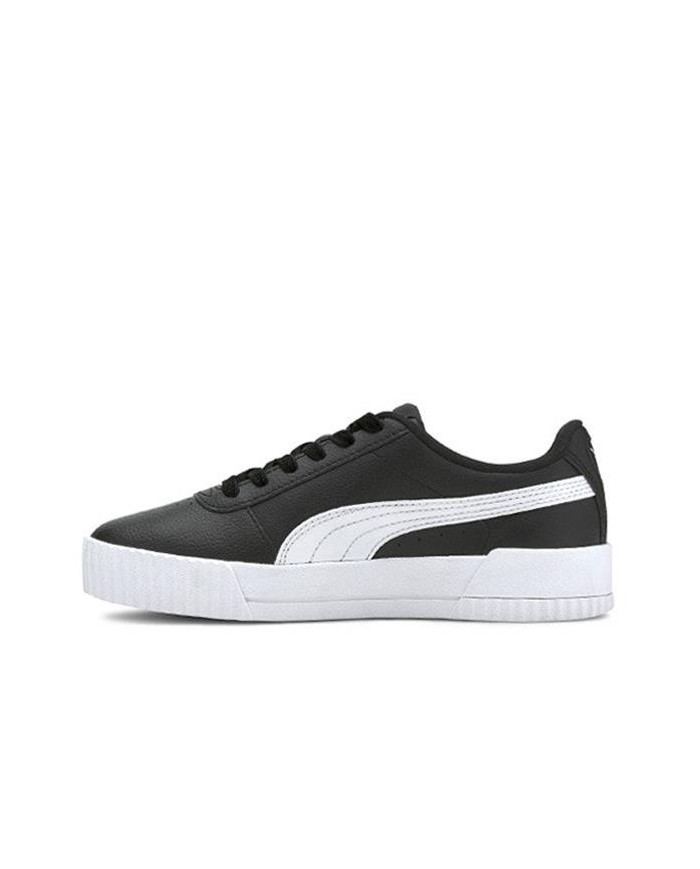 Buty dziecięce Puma CARINA L JR 37067714 Czarne - Sklep online Mastersport