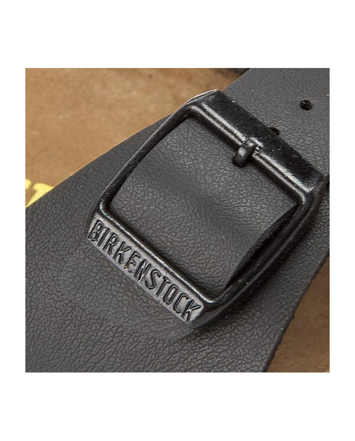 Klapki damskie Birkenstock MADRID BF NARROW 0040793 Czarne - Sklep online Mastersport