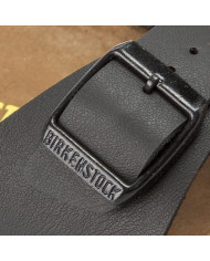 Klapki damskie Birkenstock MADRID BF NARROW 0040793 Czarne - Sklep online Mastersport