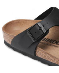Klapki damskie Birkenstock GIZEH BF NARROW 0043693 Czarne - Sklep online Mastersport