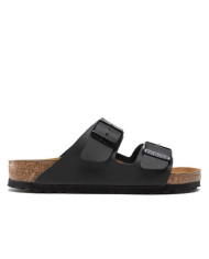 Klapki męskie Birkenstock ARIZONA BF REGULAR 0051791 Czarne - Sklep online Mastersport