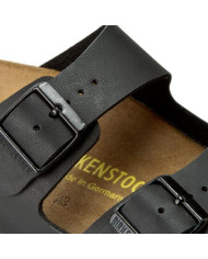 Klapki damskie Birkenstock ARIZONA BF NARROW 0051793 Czarne - Sklep online Mastersport