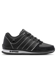 Buty męskie K-Swiss RINZLER 01235-002-M Czarne - Sklep online Mastersport