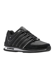 Buty męskie K-Swiss RINZLER 01235-002-M Czarne - Sklep online Mastersport
