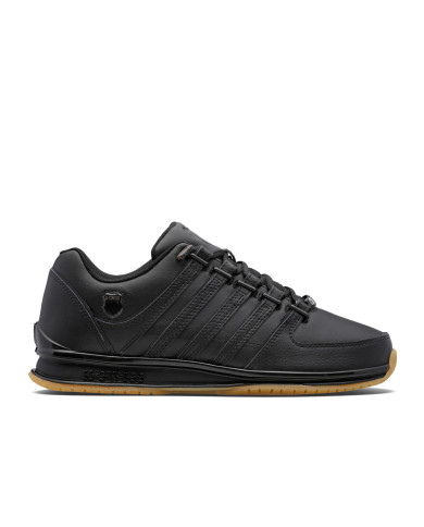 Buty męskie K-Swiss RINZLER 01235-050-M Czarne - Sklep online Mastersport