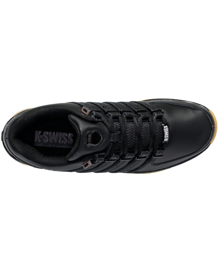 Buty męskie K-Swiss RINZLER 01235-050-M Czarne - Sklep online Mastersport