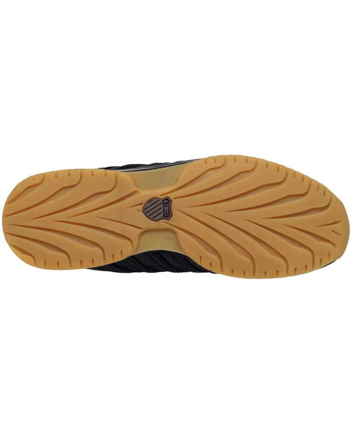Buty męskie K-Swiss RINZLER 01235-050-M Czarne - Sklep online Mastersport