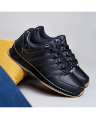 Buty męskie K-Swiss RINZLER 01235-050-M Czarne - Sklep online Mastersport