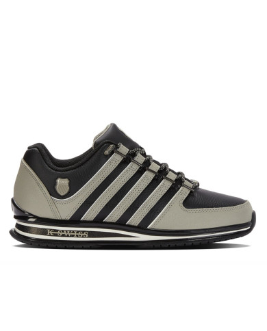 Buty męskie K-Swiss RINZLER 01235-079-M Czarne - Sklep online Mastersport