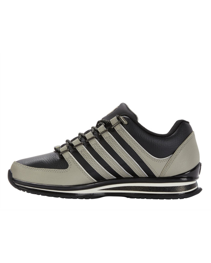 Buty męskie K-Swiss RINZLER 01235-079-M Czarne - Sklep online Mastersport