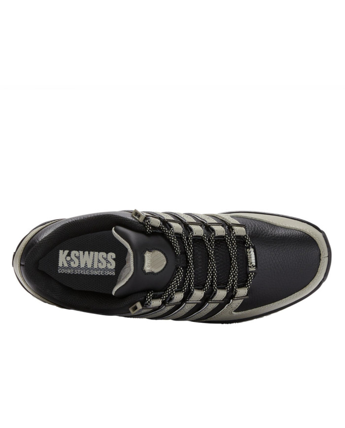 Buty męskie K-Swiss RINZLER 01235-079-M Czarne - Sklep online Mastersport
