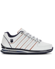 Buty męskie K-Swiss RINZLER 01235-171-M Białe - Sklep online Mastersport