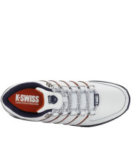 Buty męskie K-Swiss RINZLER 01235-171-M Białe - Sklep online Mastersport