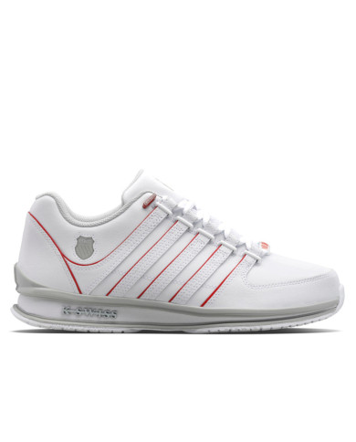 Buty męskie K-Swiss RINZLER 01235-192-M Białe - Sklep online Mastersport