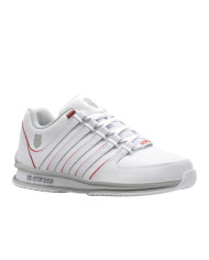 Buty męskie K-Swiss RINZLER 01235-192-M Białe - Sklep online Mastersport