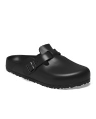 Klapki damskie Birkenstock BOSTON EVA NARROW 0127103 Czarne - Sklep online Mastersport
