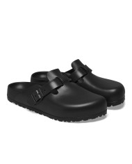 Klapki damskie Birkenstock BOSTON EVA NARROW 0127103 Czarne - Sklep online Mastersport