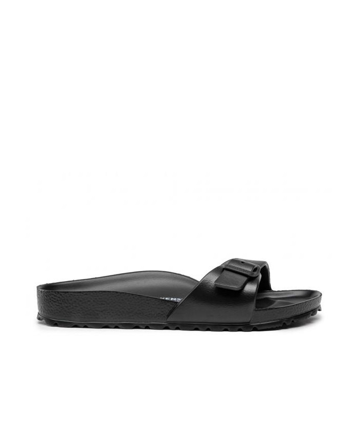 Klapki damskie Birkenstock MADRID EVA NARROW 0128163 Czarne - Sklep online Mastersport