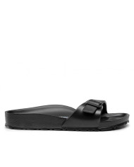 Klapki damskie Birkenstock MADRID EVA NARROW 0128163 Czarne - Sklep online Mastersport