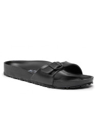 Klapki damskie Birkenstock MADRID EVA NARROW 0128163 Czarne - Sklep online Mastersport