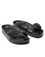 Klapki damskie Birkenstock MADRID EVA NARROW 0128163 Czarne - Sklep online Mastersport