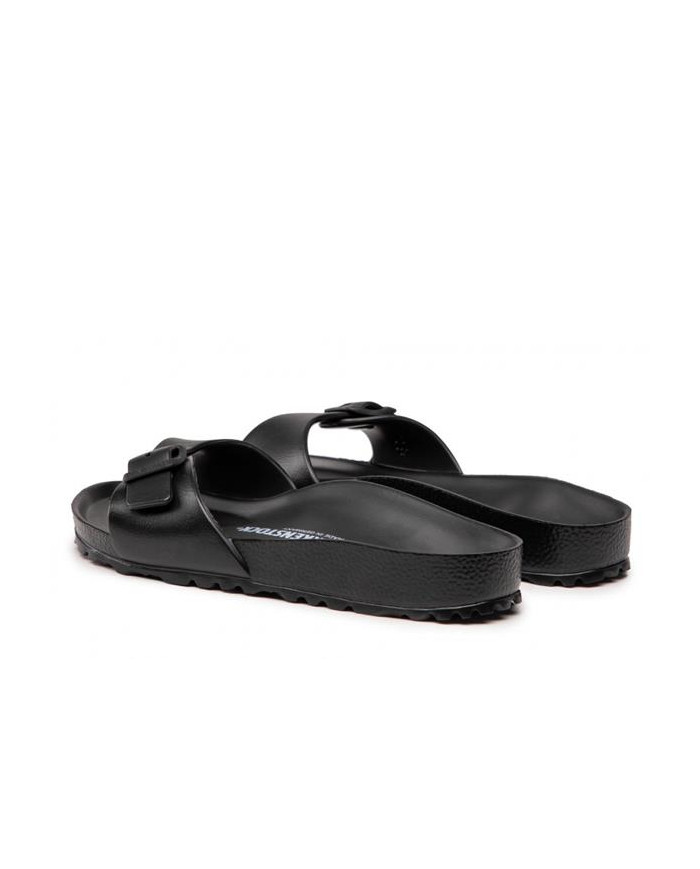 Klapki damskie Birkenstock MADRID EVA NARROW 0128163 Czarne - Sklep online Mastersport