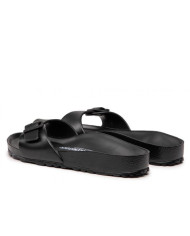 Klapki damskie Birkenstock MADRID EVA NARROW 0128163 Czarne - Sklep online Mastersport