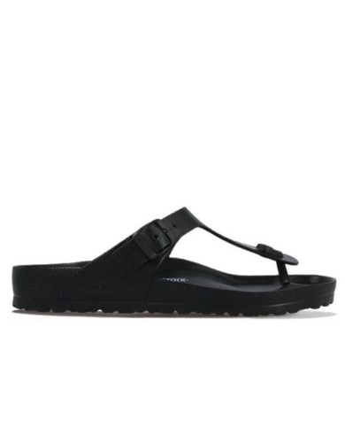 Klapki damskie Birkenstock GIZEH EVA REGULAR 0128201 Czarne - Sklep online Mastersport