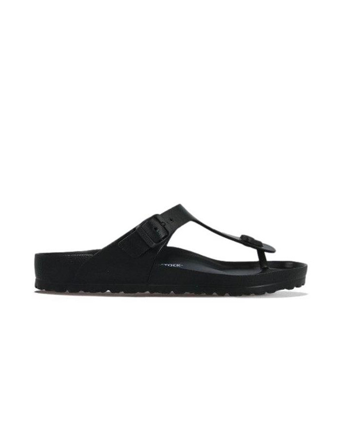 Klapki damskie Birkenstock GIZEH EVA REGULAR 0128201 Czarne - Sklep online Mastersport