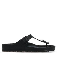 Klapki damskie Birkenstock GIZEH EVA REGULAR 0128201 Czarne - Sklep online Mastersport