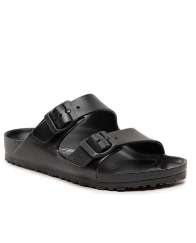 Klapki damskie Birkenstock ARIZONA EVA NARROW 0129423 Czarne - Sklep online Mastersport