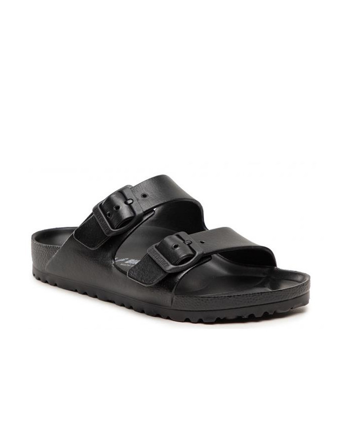 Klapki damskie Birkenstock ARIZONA EVA NARROW 0129423 Czarne - Sklep online Mastersport
